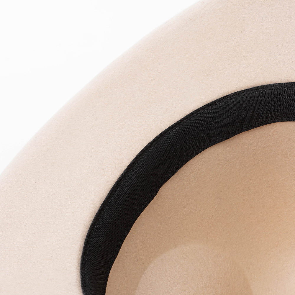 The Sierra — 100% Wool Gus Crown Cowboy Hat