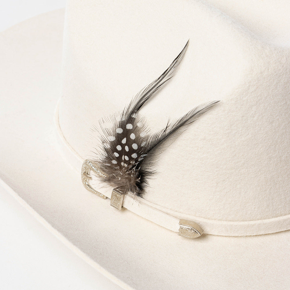 The Dakota — 100% Wool Western Cowboy Hat