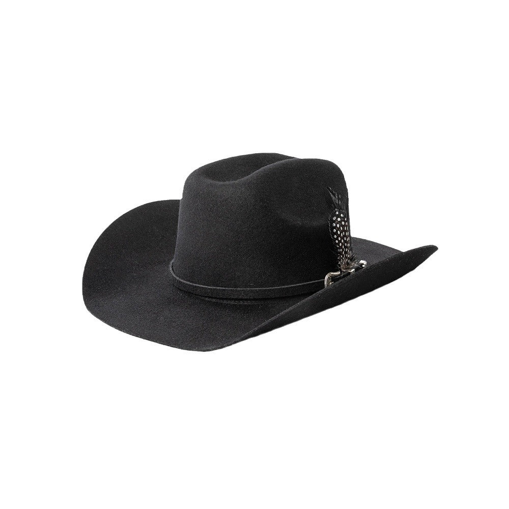 The Dakota — 100% Wool Western Cowboy Hat
