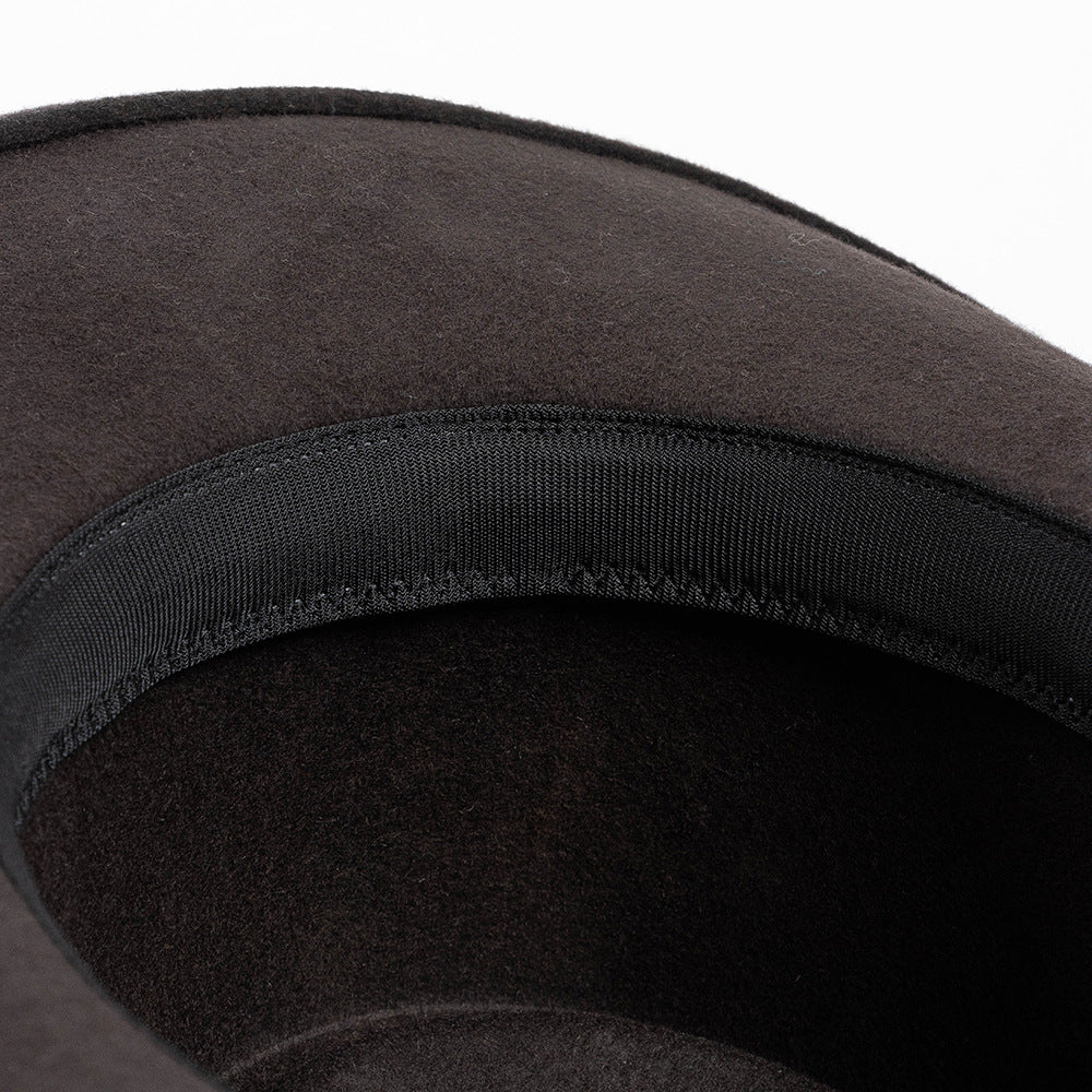 The Sedona — 100% Wool Western Hat
