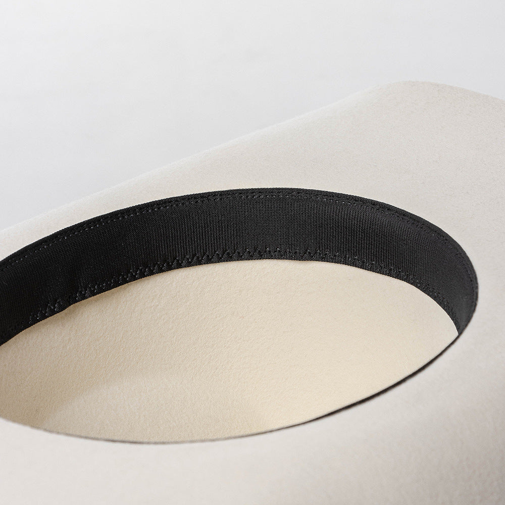 The Dakota — 100% Wool Western Cowboy Hat